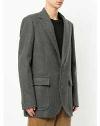 Blazer gris foncé Kolor