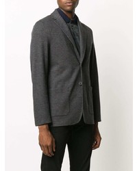 Blazer gris foncé Tonello