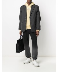 Blazer gris foncé Ader Error