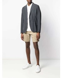 Blazer gris foncé Herno