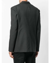 Blazer gris foncé Maison Margiela