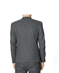 Blazer gris foncé Suit