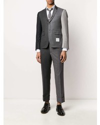 Blazer gris foncé Thom Browne