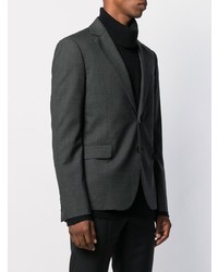 Blazer gris foncé Acne Studios