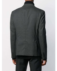 Blazer gris foncé Acne Studios