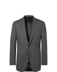 Blazer gris foncé Thom Sweeney