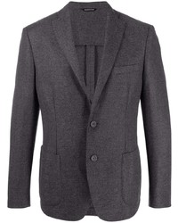 Blazer gris foncé Tonello