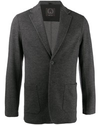 Blazer gris foncé Tonello