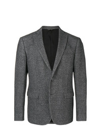 Blazer gris foncé Tonello