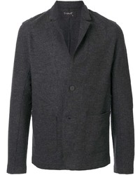 Blazer gris foncé Transit