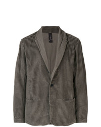 Blazer gris foncé Transit