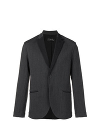 Blazer gris foncé Transit