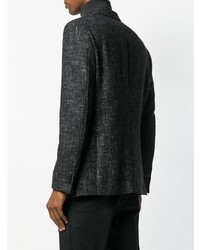 Blazer gris foncé Z Zegna