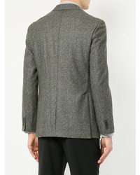 Blazer gris foncé D'urban