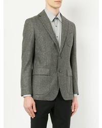 Blazer gris foncé D'urban