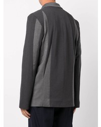 Blazer gris foncé Kiko Kostadinov