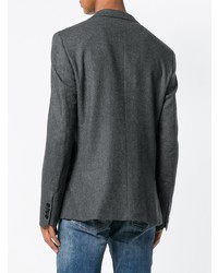 Blazer gris foncé Zadig & Voltaire