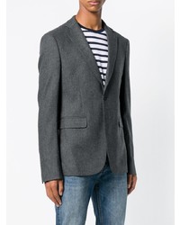 Blazer gris foncé Zadig & Voltaire