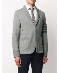 Blazer gris Thom Browne