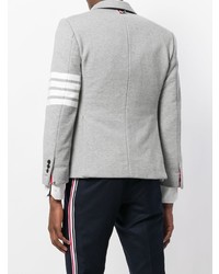 Blazer gris Thom Browne