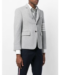 Blazer gris Thom Browne