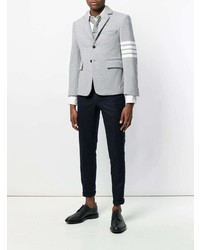 Blazer gris Thom Browne