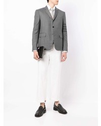 Blazer gris Thom Browne