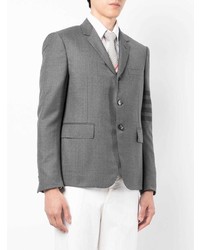 Blazer gris Thom Browne