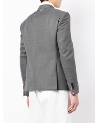 Blazer gris Thom Browne