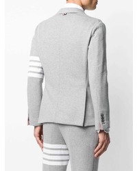 Blazer gris Thom Browne