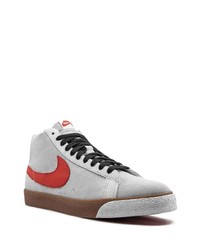 Blazer gris Nike