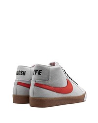 Blazer gris Nike