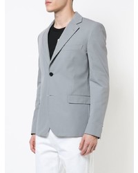 Blazer gris Stella McCartney