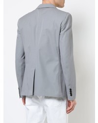 Blazer gris Stella McCartney