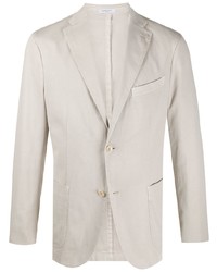 Blazer gris Boglioli