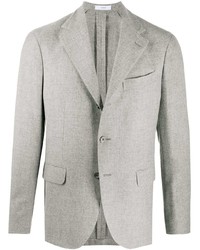 Blazer gris Boglioli