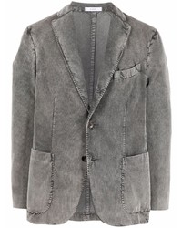 Blazer gris Boglioli