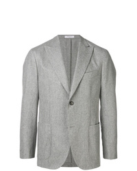 Blazer gris Boglioli