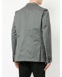 Blazer gris Sacai