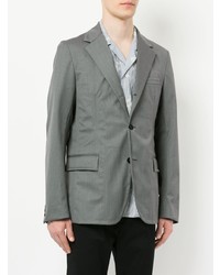 Blazer gris Sacai