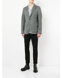 Blazer gris Sacai