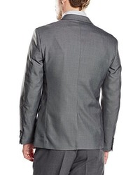 Blazer gris Celio