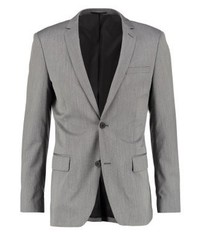 Blazer gris Celio
