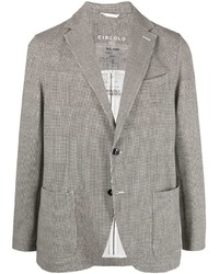 Blazer gris Circolo 1901