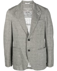 Blazer gris Circolo 1901