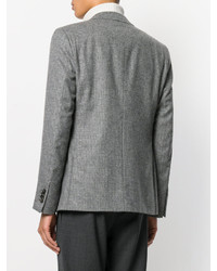 Blazer gris Z Zegna