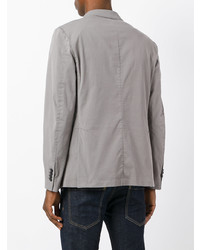 Blazer gris Fay