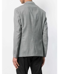 Blazer gris Bagnoli Sartoria Napoli