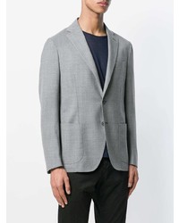 Blazer gris Bagnoli Sartoria Napoli