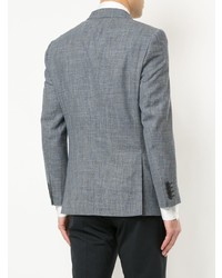 Blazer gris Gieves & Hawkes